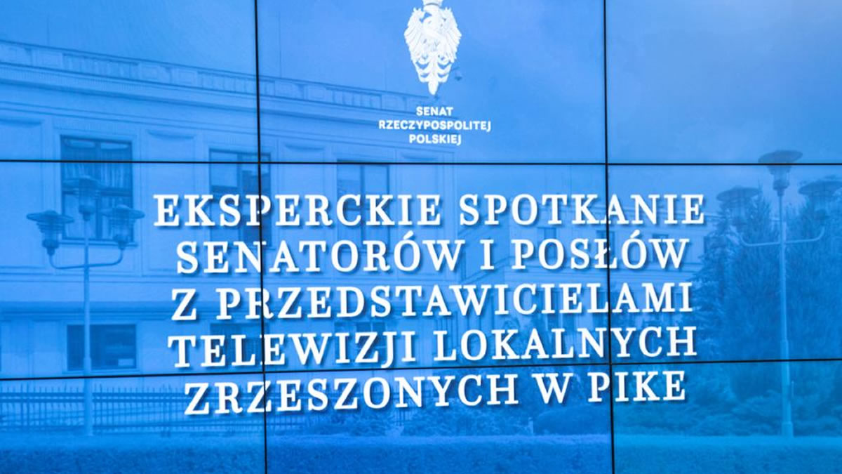 Umiejscowienie telewizji lokalnych w debacie publicznej 5 lipca 2023, Senat Rzeczypospolitej Polskiej
